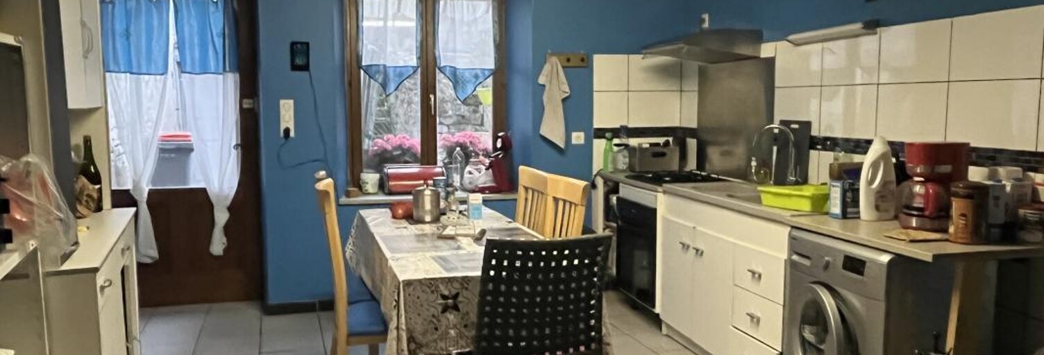 Maison 6 Pièces 159 m² à vendre à Bourbonne-les-Bains (52400)