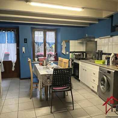 Maison 6 pièces 35000 €