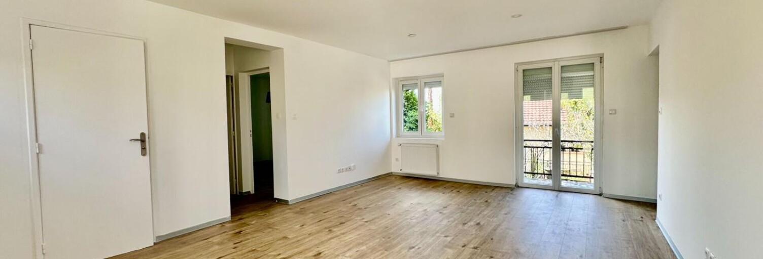 Maison 5 Pièces 73 m² à vendre à Exincourt (25400)