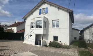 Maison 5 Pièces 128 m² à vendre à Audincourt (25400)