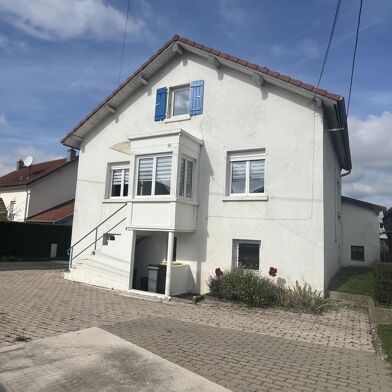 Maison 5 pièces 180000 €