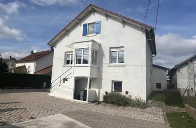 Maison individuelle - 5 pièces - 128 m2 - AUDINCOURT — photo du bien