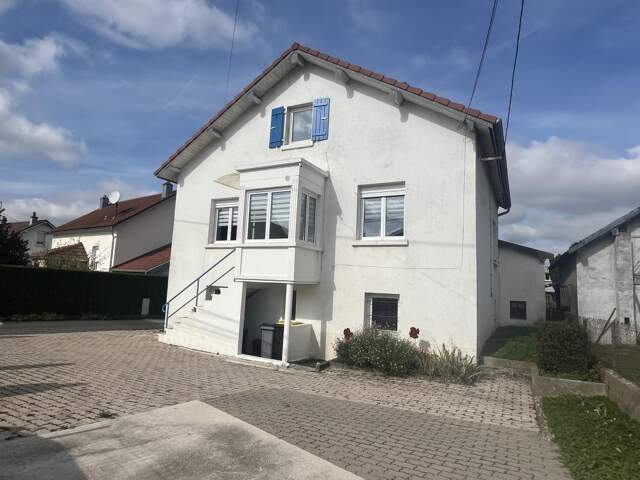 Maison individuelle - 5 pièces - 128 m2 - AUDINCOURT — photo du bien