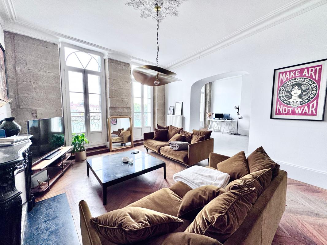 Appartement  T3 à vendre Romans-sur-Isère 26100