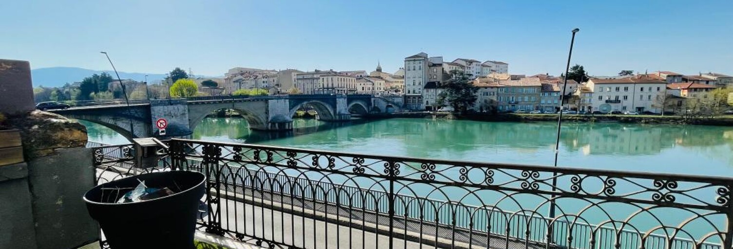 Appartement 3 Pièces 87 m² à vendre à Romans-sur-Isère (26100)