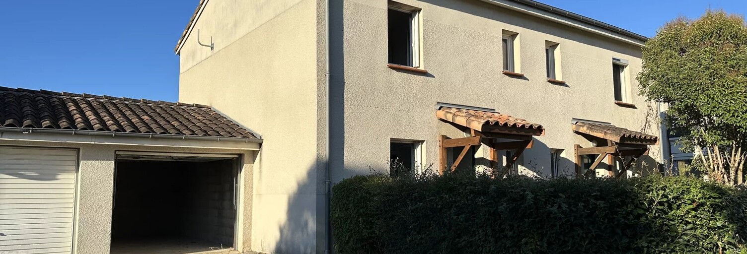 Maison 4 Pièces 76 m² à louer à Lagarrigue (81090)