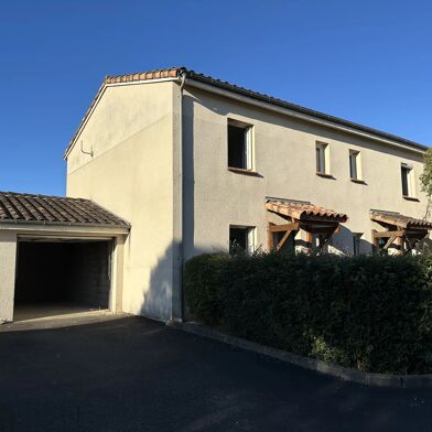 Maison 4 pièces 850 €