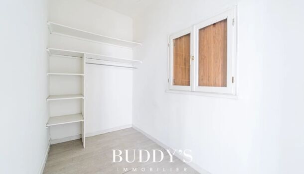 Appartement 2 pièces  à vendre Marseille 5eme 13005