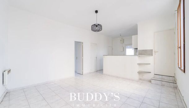 Appartement 2 pièces  à vendre Marseille 5eme 13005