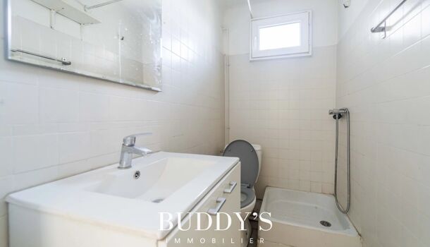 Appartement 2 pièces  à vendre Marseille 5eme 13005