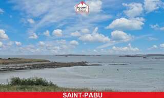 Maison 7 Pièces 130 m² à vendre à Saint-Pabu (29830)