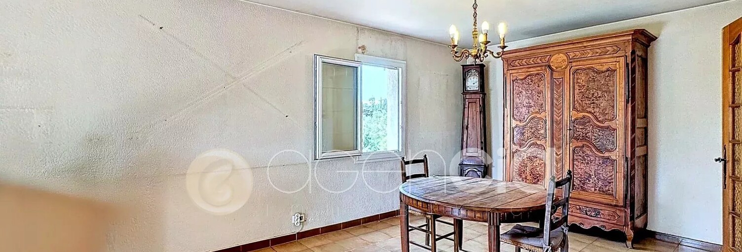 Maison 5 Pièces 110 m² à vendre à Le Cannet (06110)