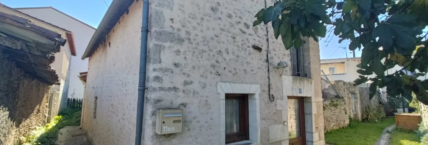 Maison 2 Pièces 38 m² à vendre à Poitiers (86000)