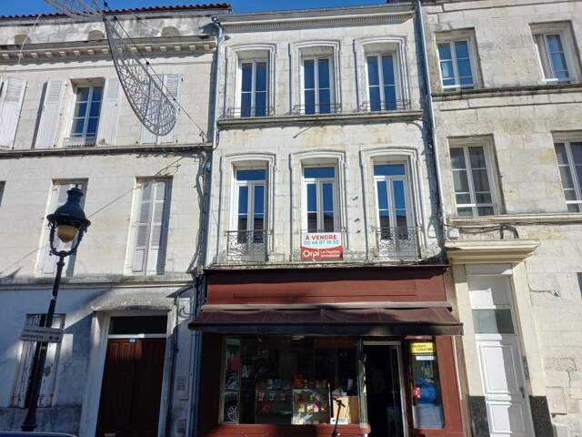 Immeuble Rochefort 5 pièce(s) 170 m2 — photo du bien
