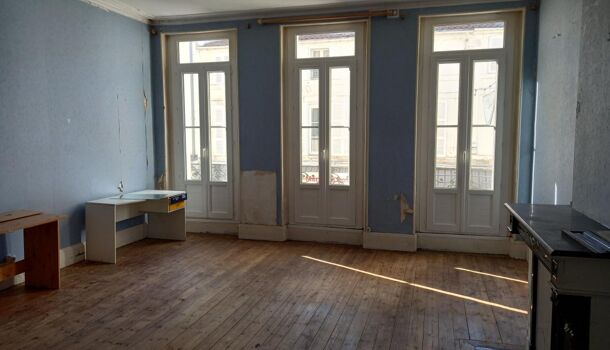 Immeuble 4 pièces  à vendre Rochefort 17300