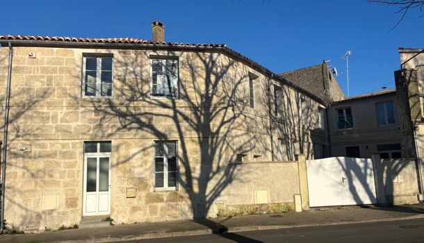 Appartement 3 pièces  à vendre Rochefort 17300