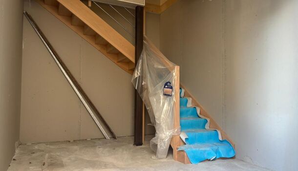 Appartement 3 pièces  à vendre Rochefort 17300