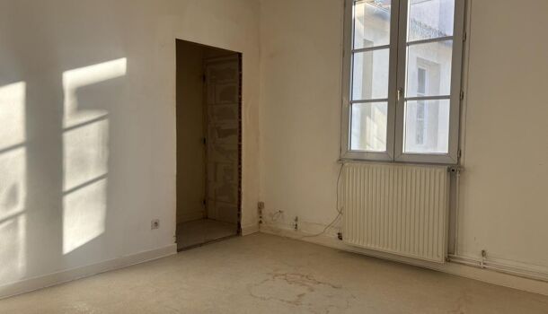 Appartement 3 pièces  à vendre Rochefort 17300