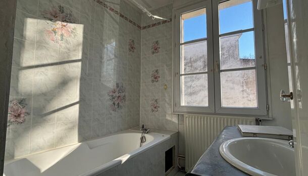 Appartement 3 pièces  à vendre Rochefort 17300