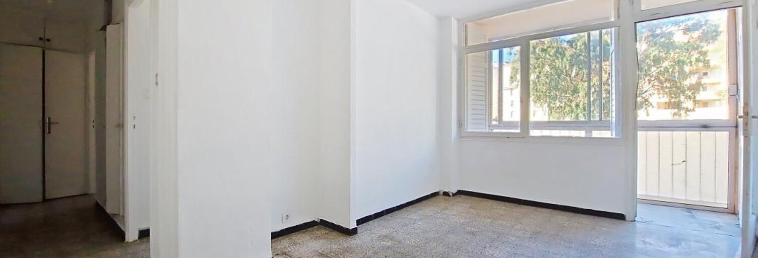 Appartement 3 Pièces 50 m² à vendre à Ajaccio (20090)