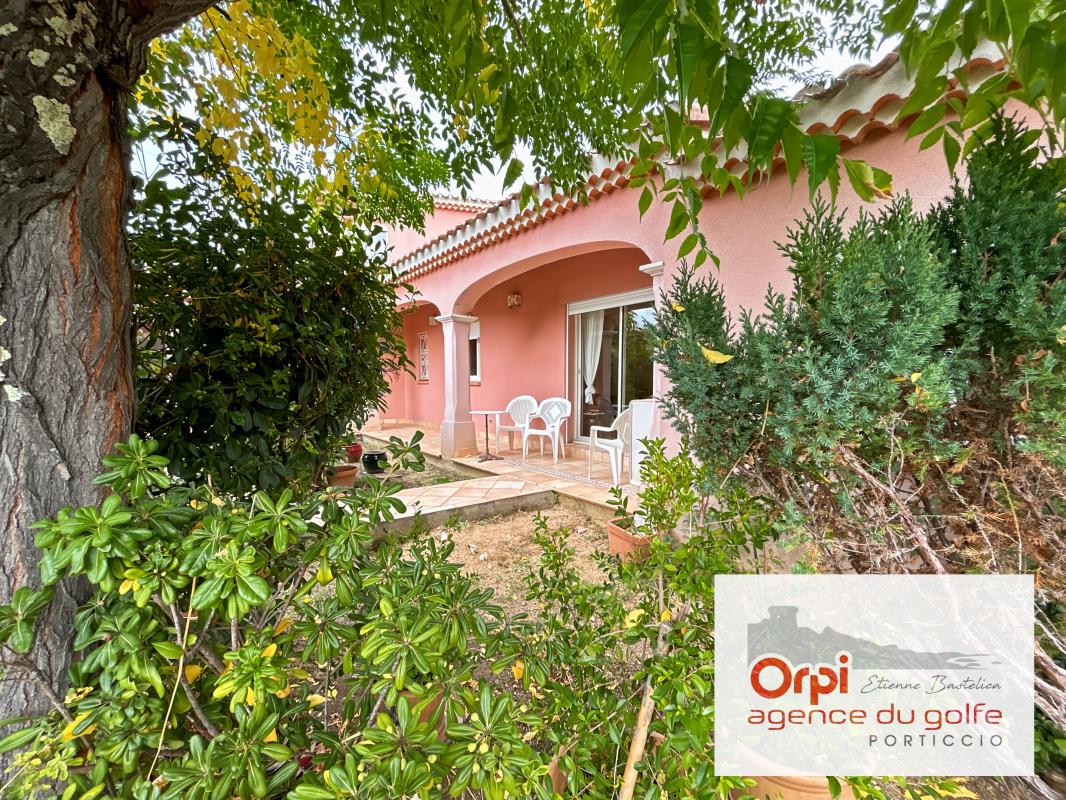 Appartement  T1 à vendre Cauro 20117