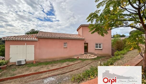 Appartement 2 pièces  à vendre Cauro 20117