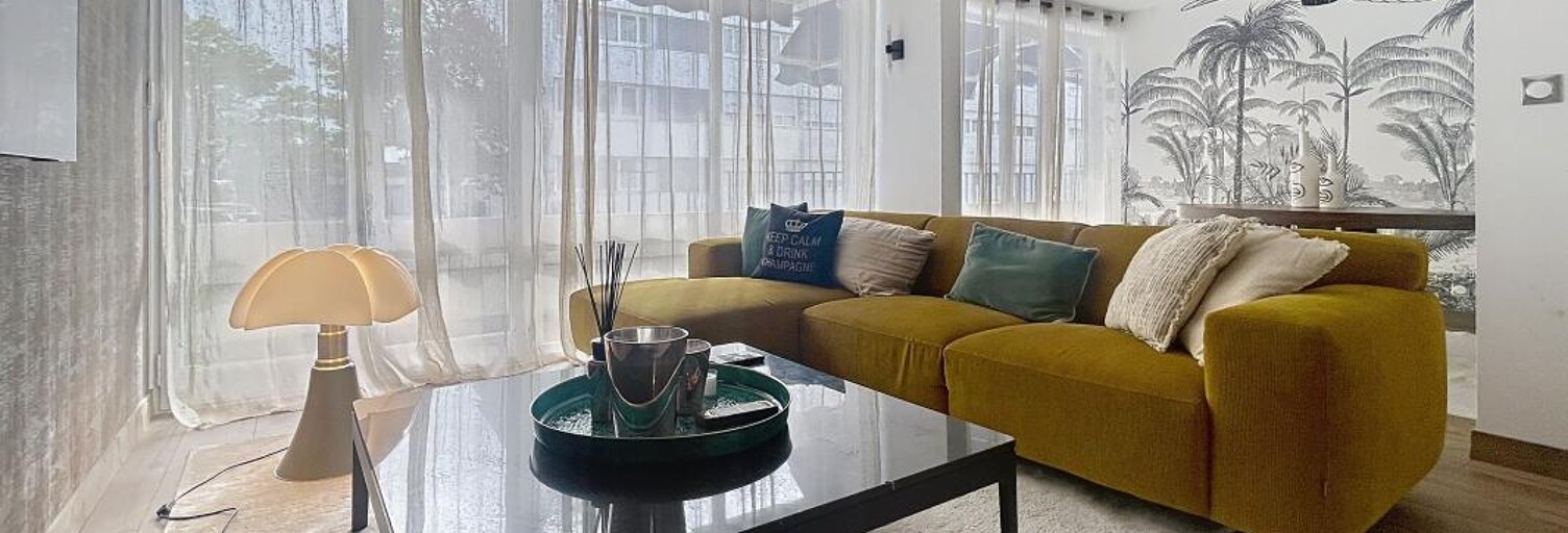 Appartement 5 Pièces 89 m² à vendre à La Rochelle (17000)