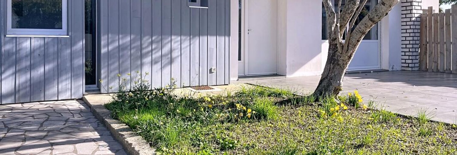 Appartement 4 Pièces 97 m² à vendre à Lagord (17140)