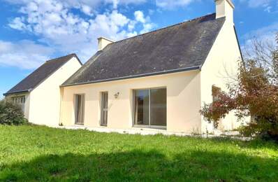 Maison de plain-pied sur grand terrain — photo du bien
