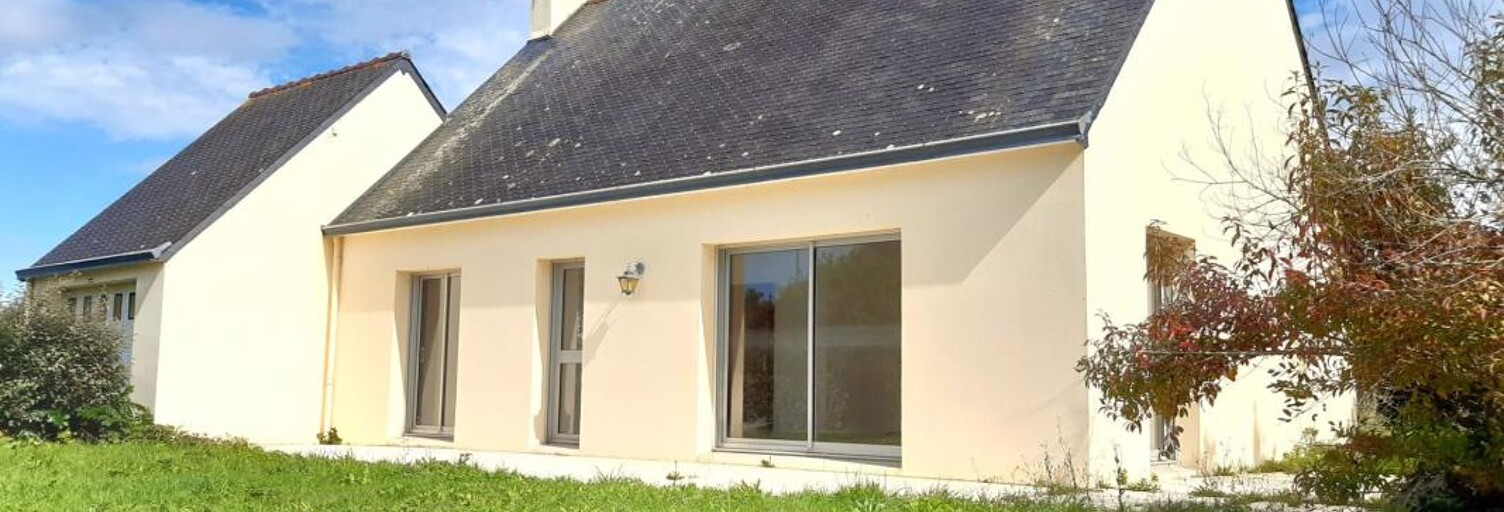 Maison 4 Pièces 80 m² à vendre à Plozévet (29710)