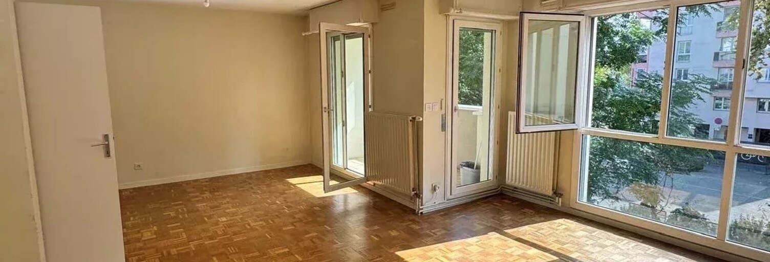 Appartement 3 Pièces 80 m² à louer à Lyon 8 (69008)