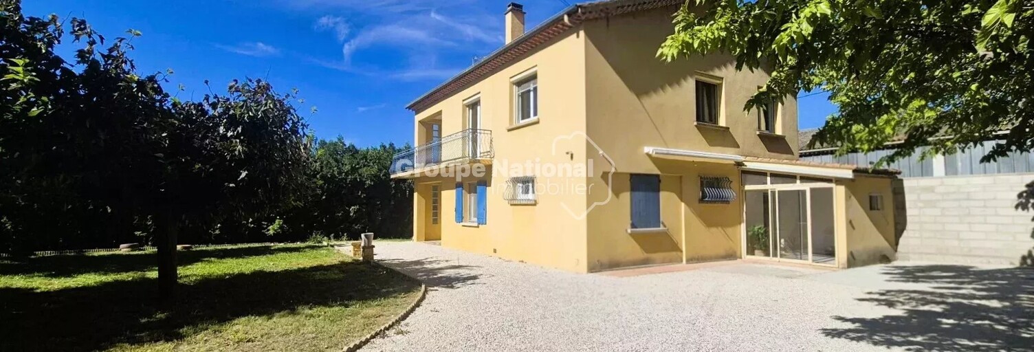 Maison 6 Pièces 200 m² à vendre à Vedène (84270)