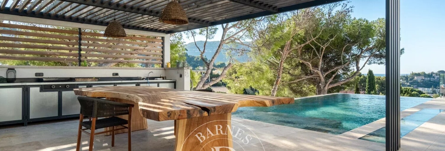 Maison 8 Pièces 375 m² à vendre à Cassis (13260)