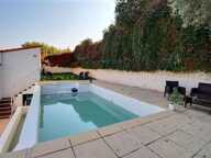 Villa 180 m², 3 chambres, piscine, terrasse, dépendance, La Millière Marseille 11ème — photo 2