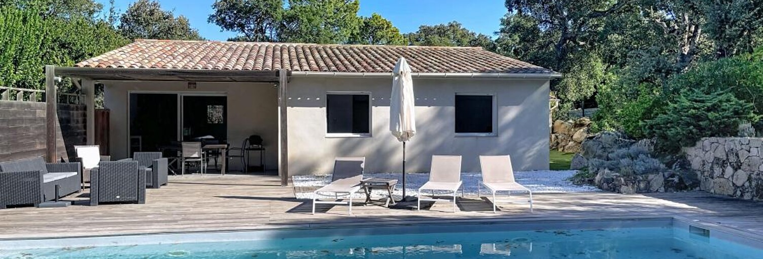 Maison 4 Pièces 105 m² à vendre à Porto-Vecchio (20137)
