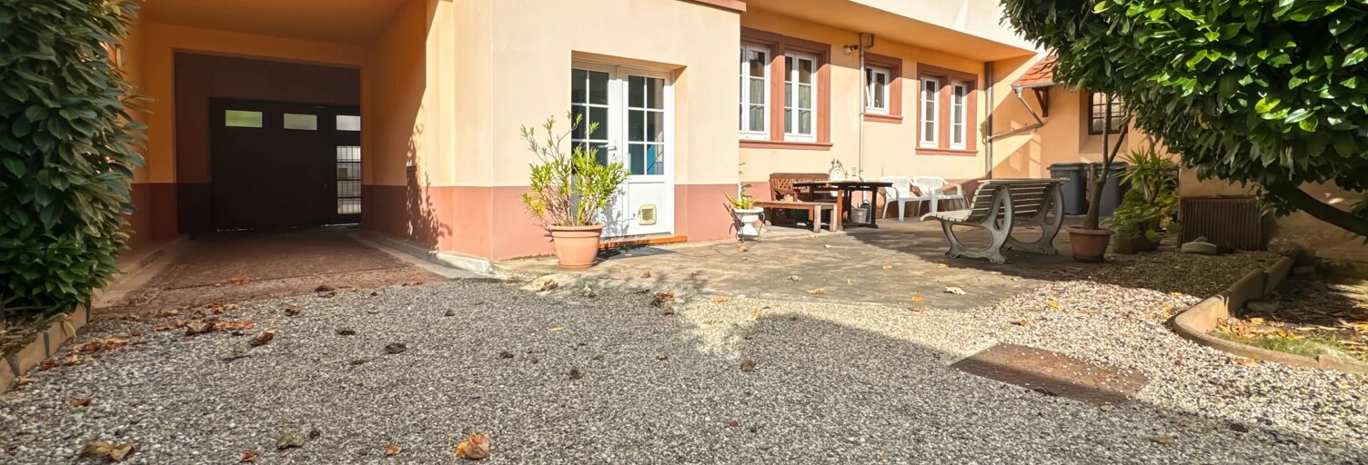 Appartement 3 Pièces 80 m² à vendre à Haguenau (67500)