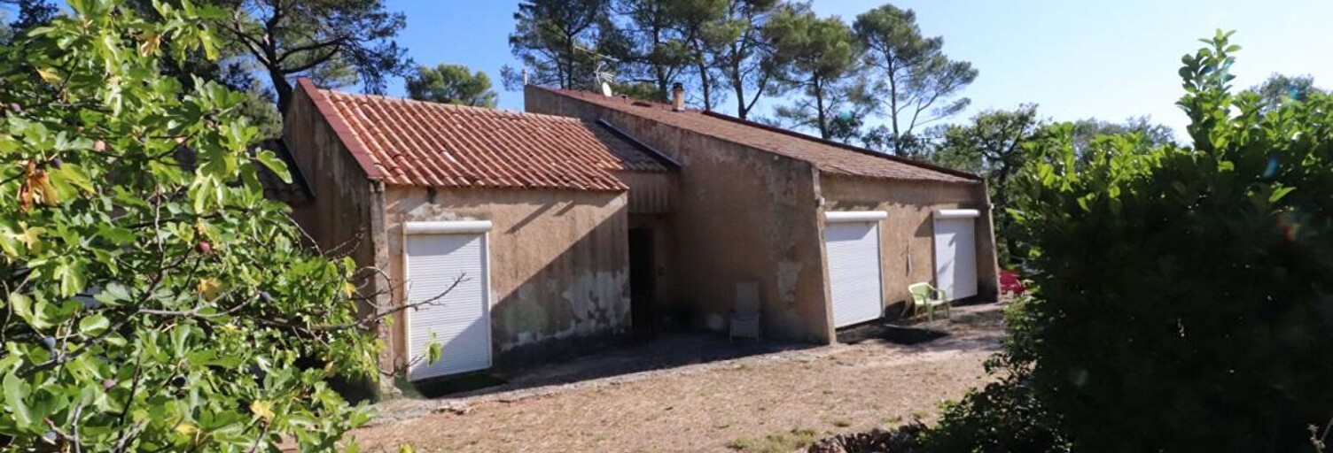 Maison 5 Pièces 175 m² à vendre à Saint-Maximin-la-Sainte-Baume (83470)