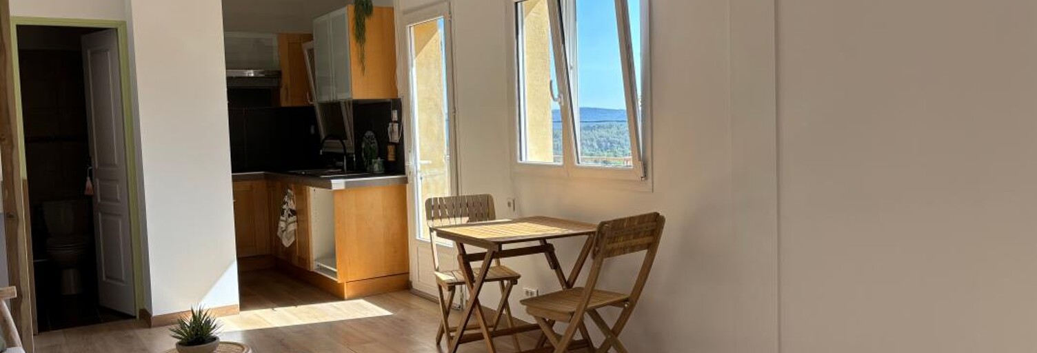 Maison 3 Pièces 46 m² à vendre à Roquevaire (13360)