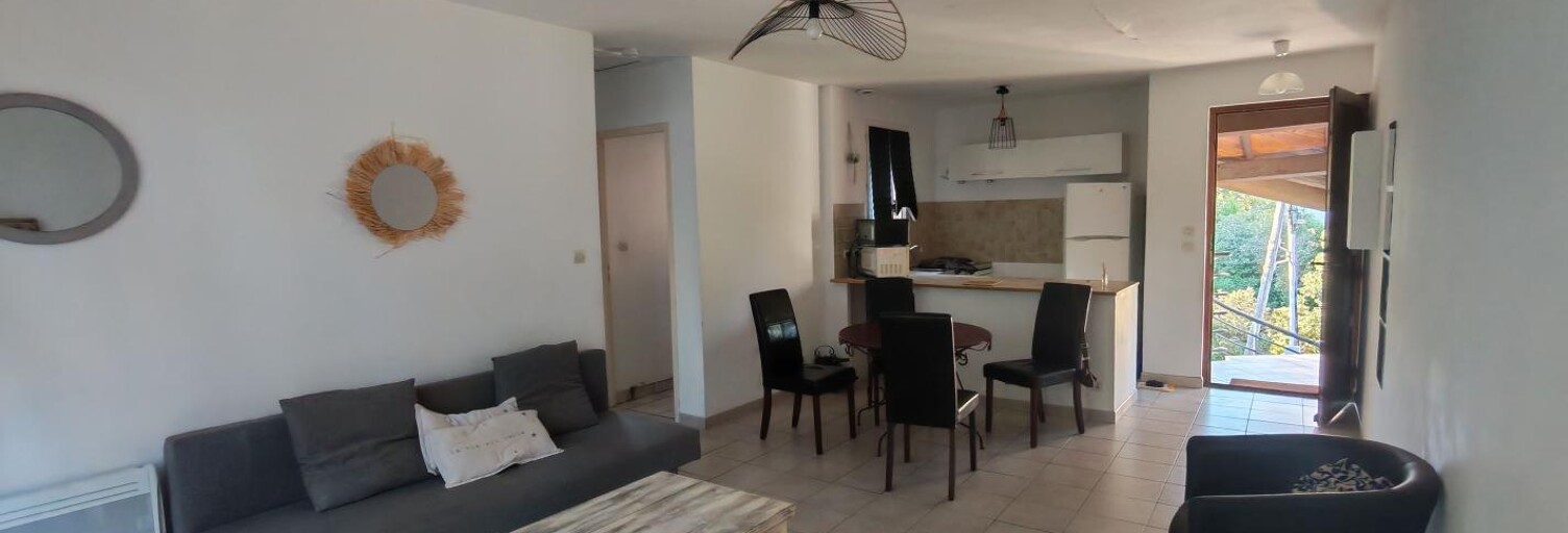 Appartement 2 Pièces 41 m² à louer à Villeneuve-lès-Avignon (30400)