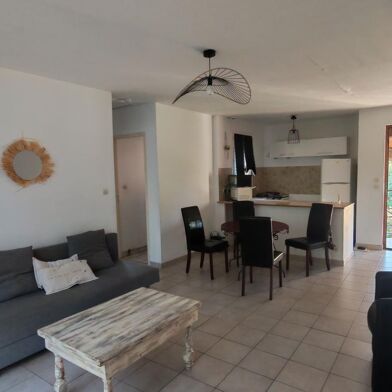 Appartement 2 pièces 670 €
