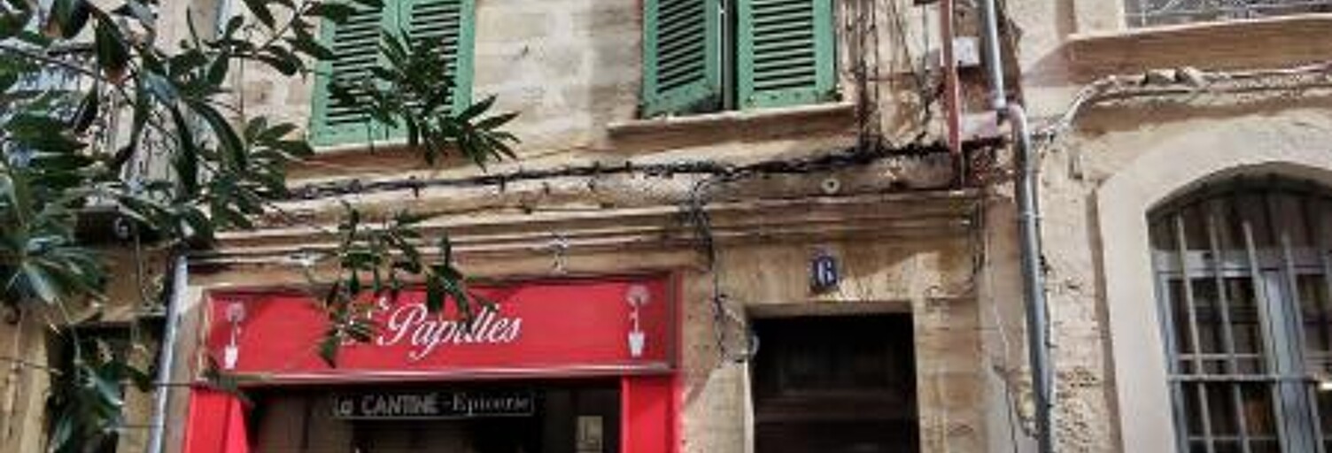 Appartement 1 Pièce 23 m² à louer à Avignon (84000)