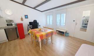 Appartement 2 Pièces 34 m² à vendre à La Rochelle (17000)