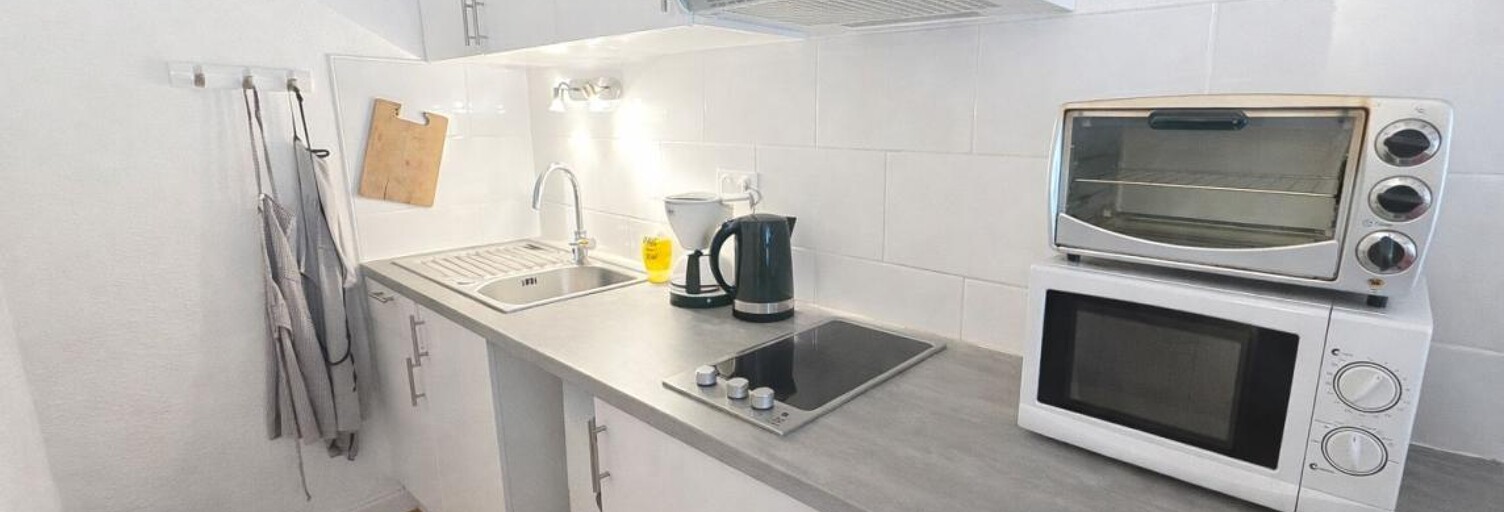Appartement 2 Pièces 34 m² à vendre à La Rochelle (17000)