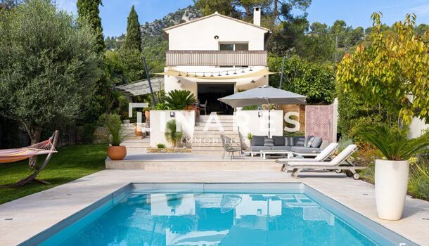 Villa / Maison 5 pièces  à vendre Aubagne 13400