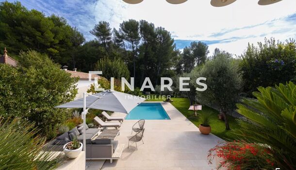 Villa / Maison 5 pièces  à vendre Aubagne 13400