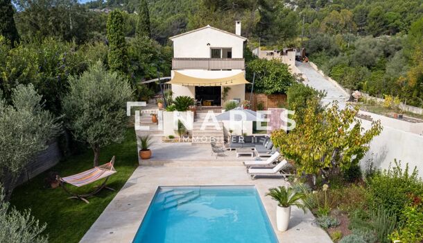 Villa / Maison 5 pièces  à vendre Aubagne 13400