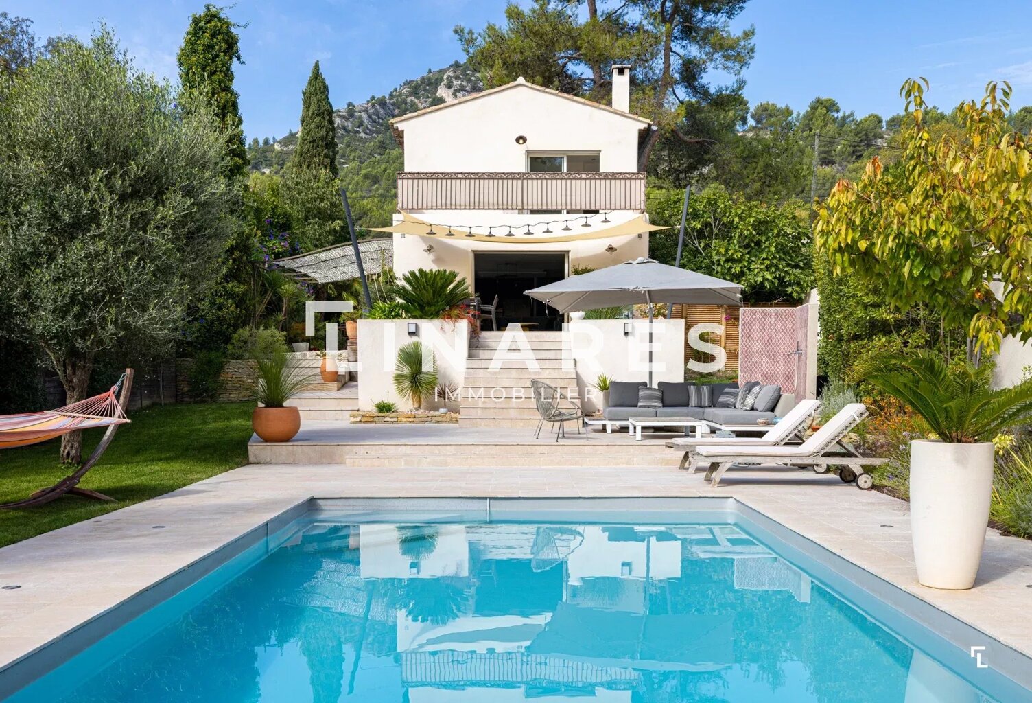EOURES POUR TOUJOURS - Villa T5 de 127m2 - Piscine - Garage - Te — photo 1