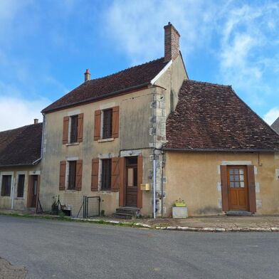 Maison 2 pièces 67000 €
