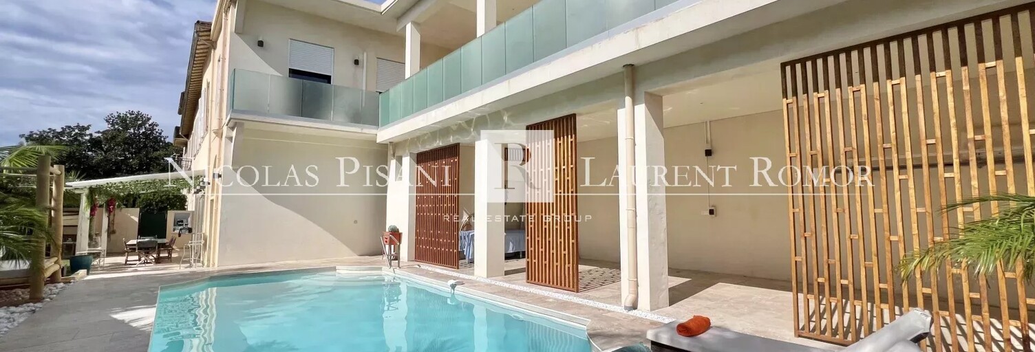 Maison 7 Pièces 181 m² à louer à Beaulieu-sur-Mer (06310)