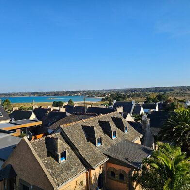 Appartement 2 pièces 129750 €